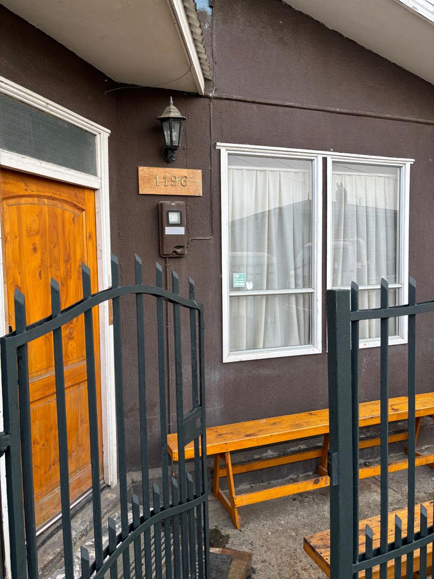 El Paso Del Chingue Hotel Puerto Natales Exterior photo
